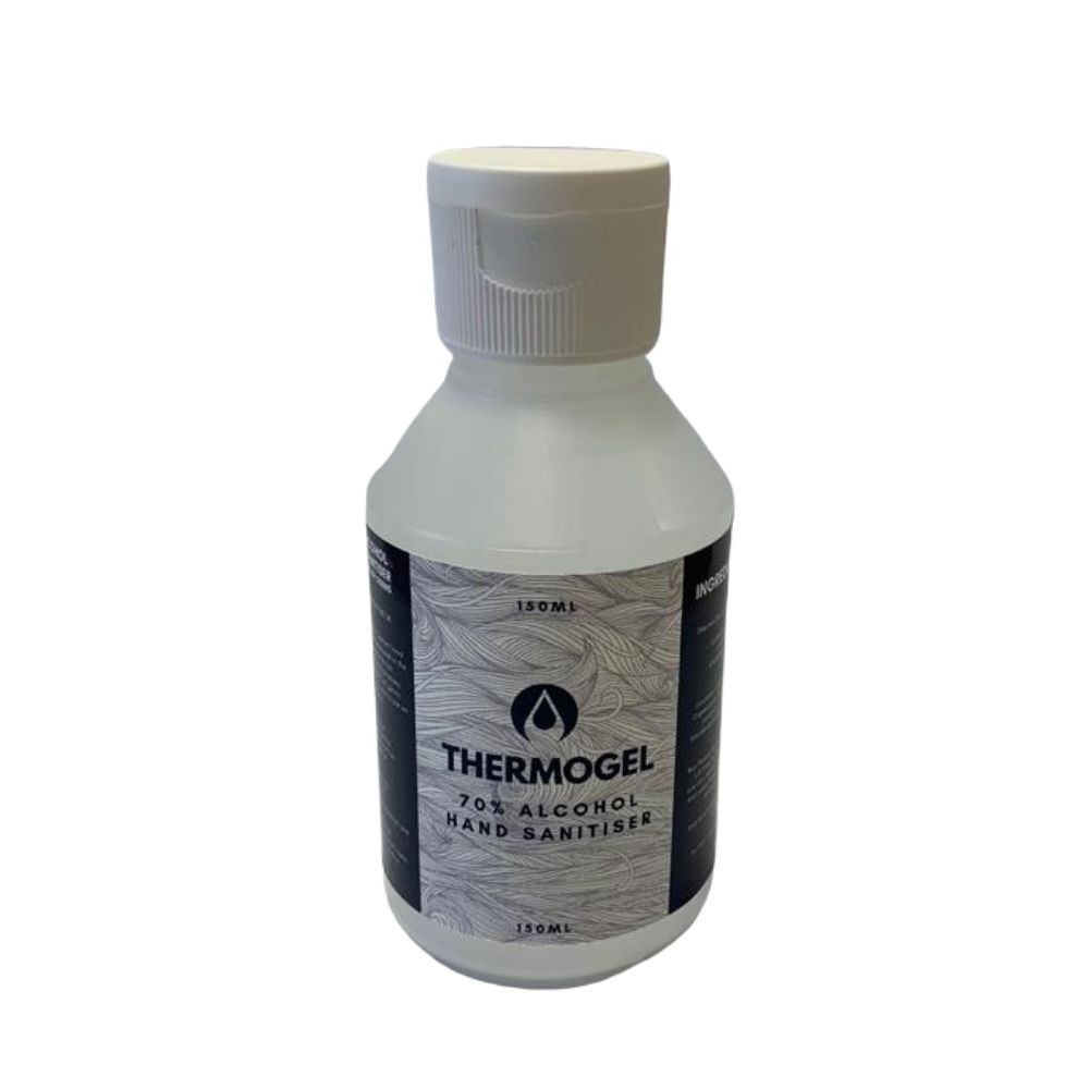 ThermoGel 150ml Gel - Hand Sanitiser 